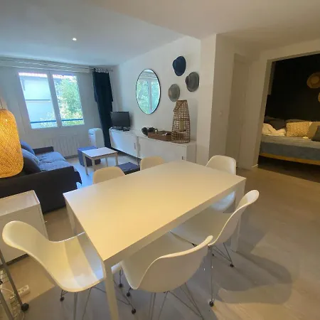 Arcachon, 2 Pieces, 6 Personnes - Fr-1-374-214 Apartment *