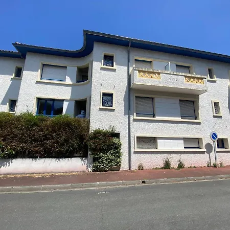 Arcachon, 2 Pieces, 6 Personnes - Fr-1-374-214 * Arcachon