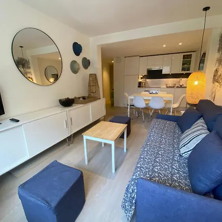 Arcachon, 2 Pieces, 6 Personnes - Fr-1-374-214 Apartment