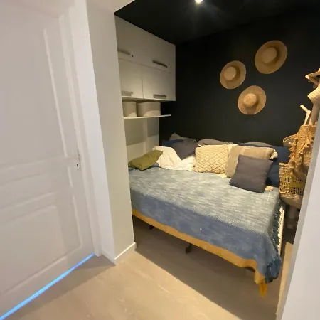 Arcachon, 2 Pieces, 6 Personnes - Fr-1-374-214 Apartment